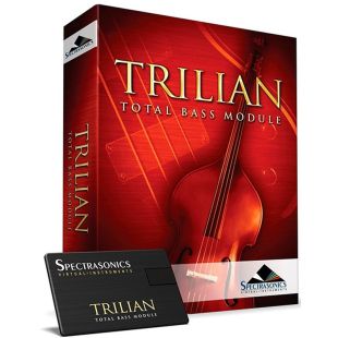 SPECTRASONICS TRILIAN USB DRIVE