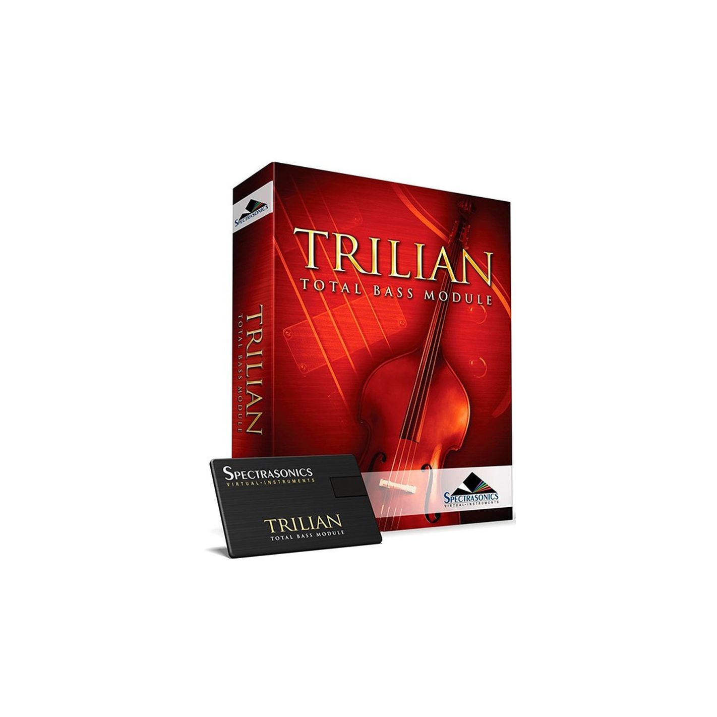 SPECTRASONICS TRILIAN USB DRIVE