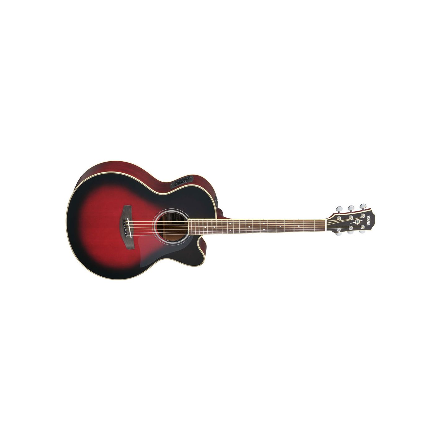 YAMAHA CPX700II-DSR
