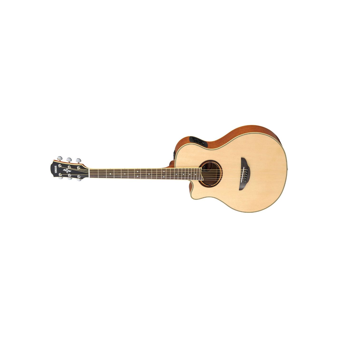 YAMAHA APX700IIL-NT