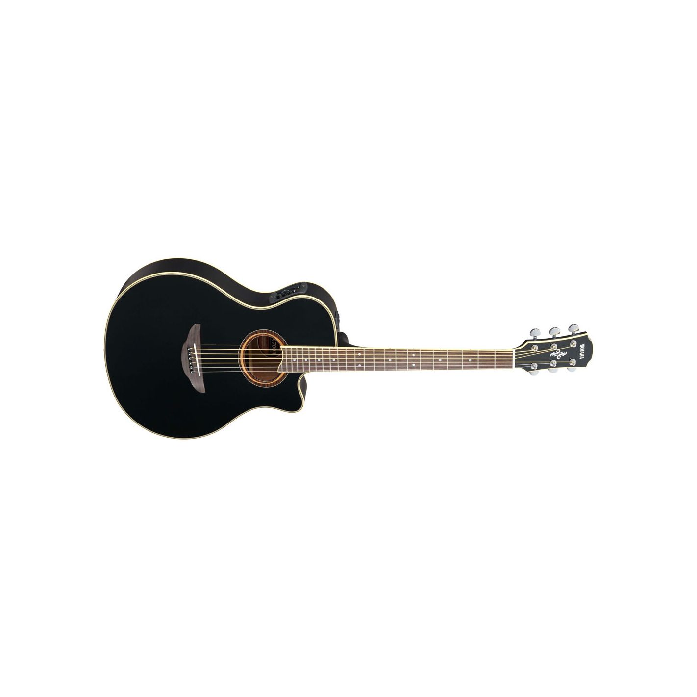 YAMAHA APX700II-BL