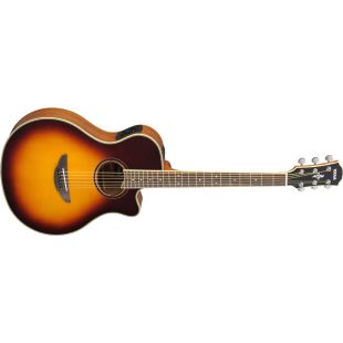 YAMAHA APX700II-BS