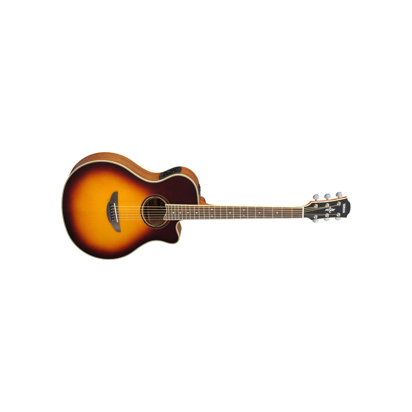 YAMAHA APX700II-BS