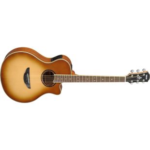 YAMAHA APX700II-SDB