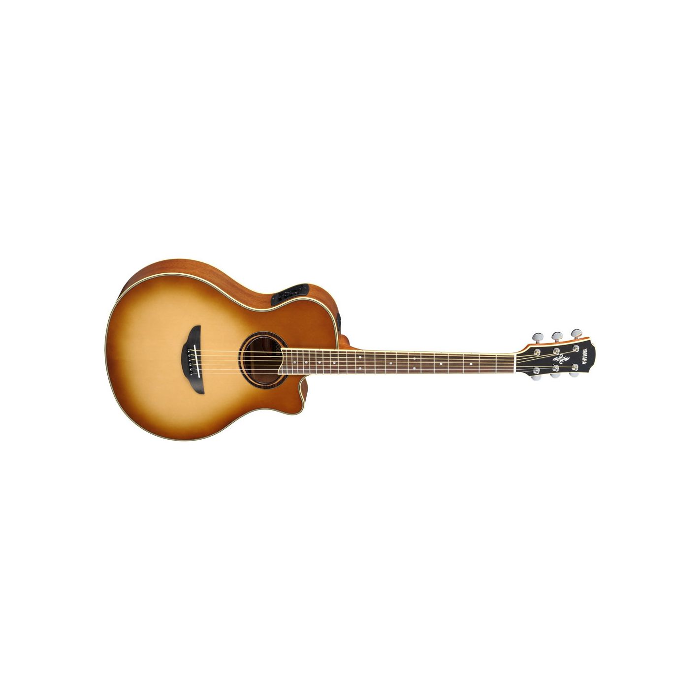YAMAHA APX700II-SDB