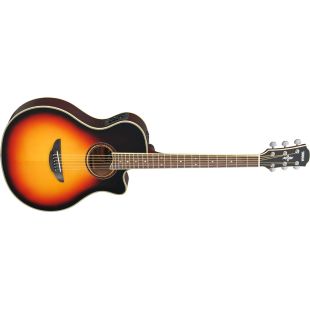 YAMAHA APX700II-VSB