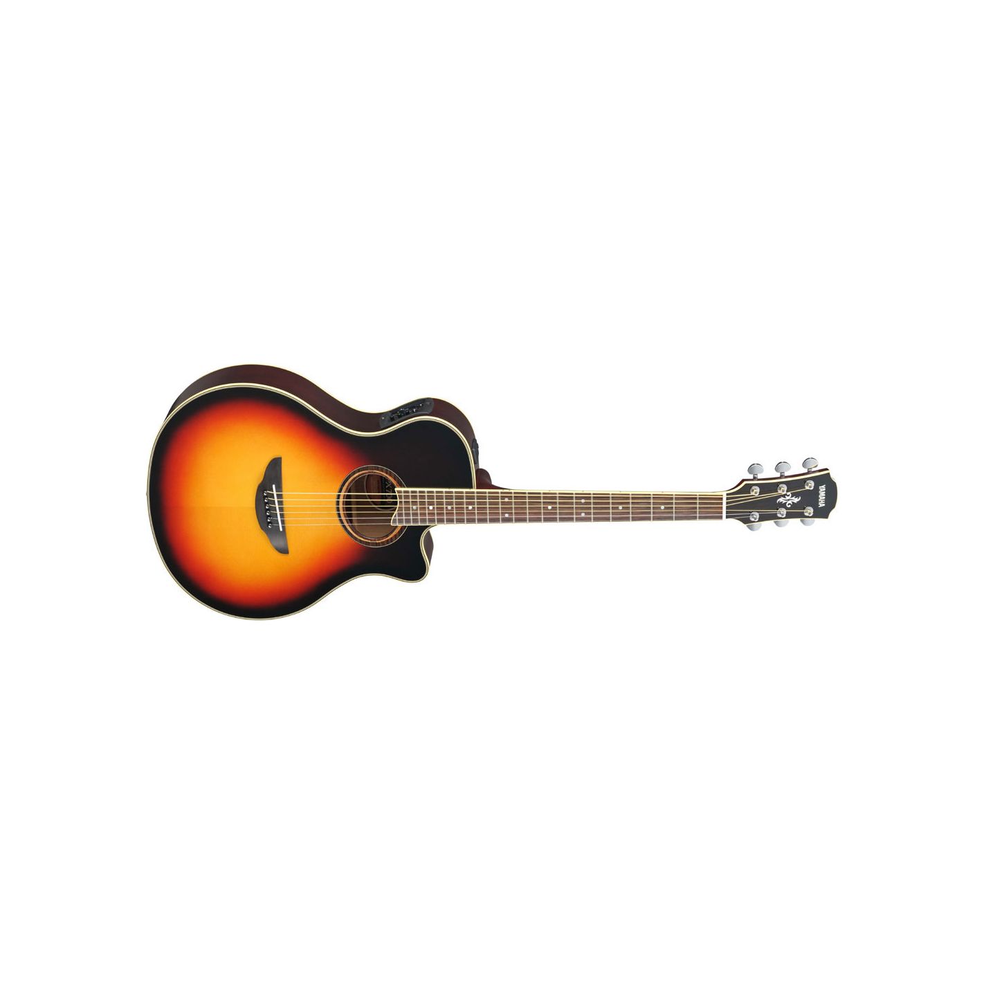 YAMAHA APX700II-VSB