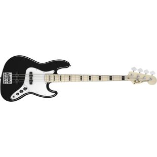 FENDER GEDDY LEE JBASS MN-BK