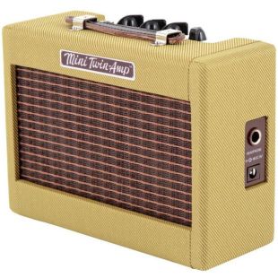 FENDER MINI 57 TWIN AMP