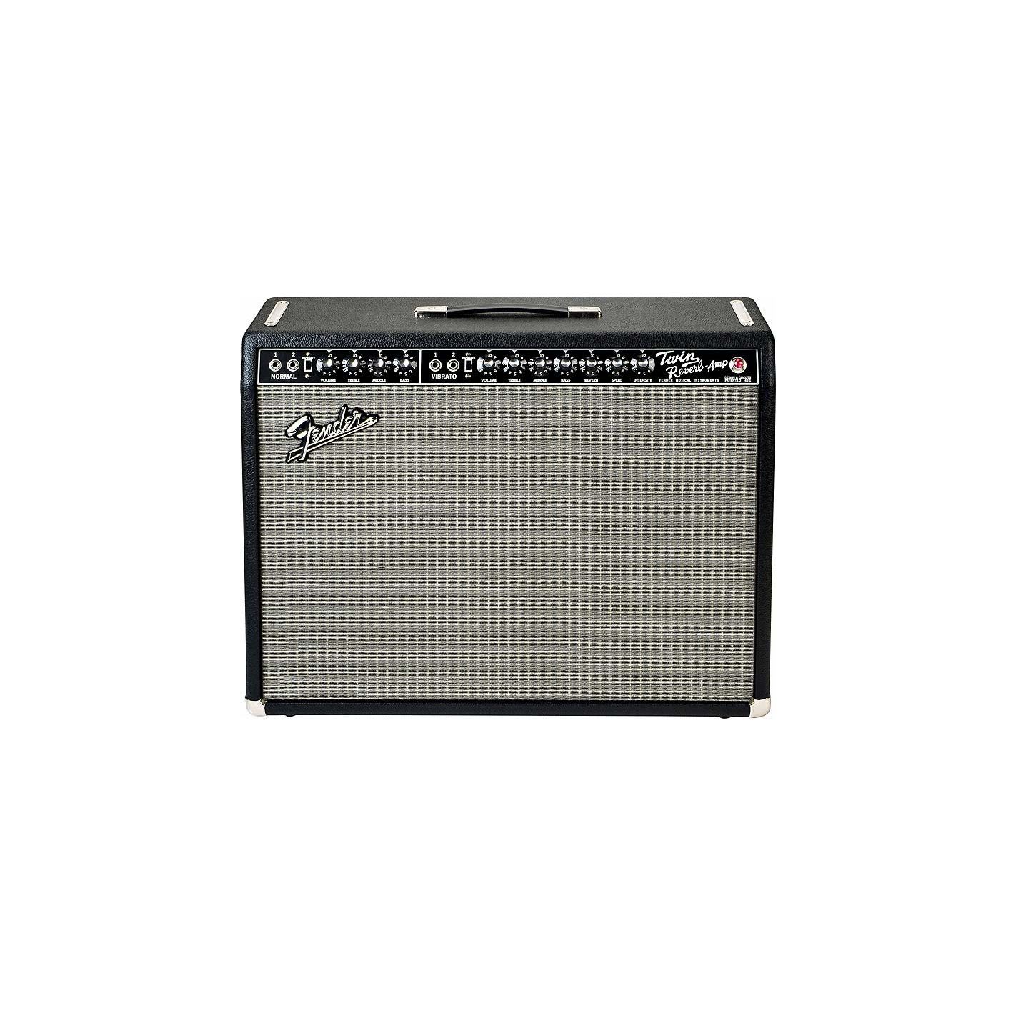 FENDER 65 TWIN REVERB