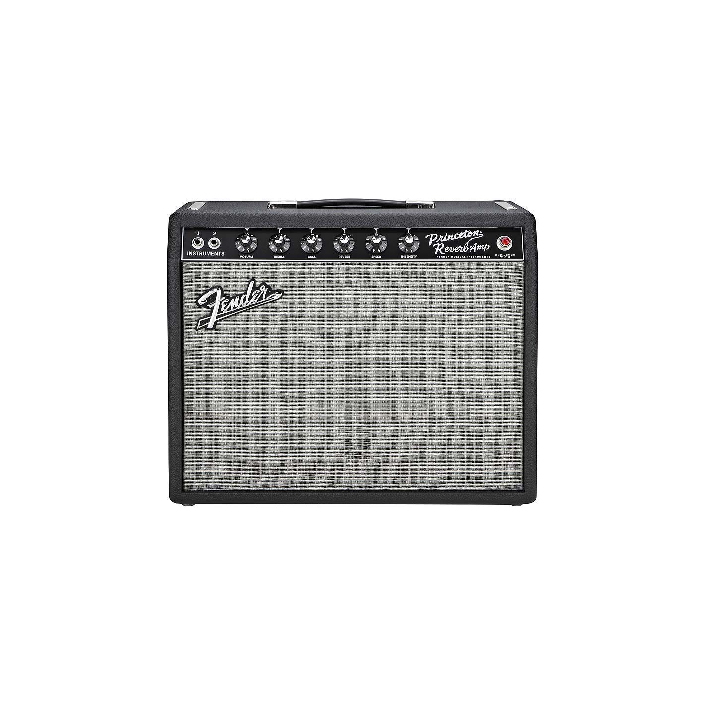 FENDER 65 PRINCETON REVERB AMP