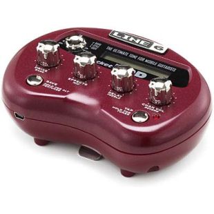 LINE6 POCKET POD