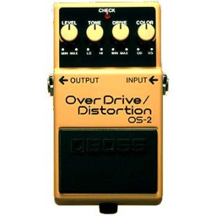 BOSS OS2
