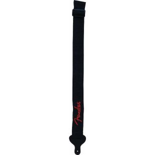 FENDER 2 POLY LOGO RED
