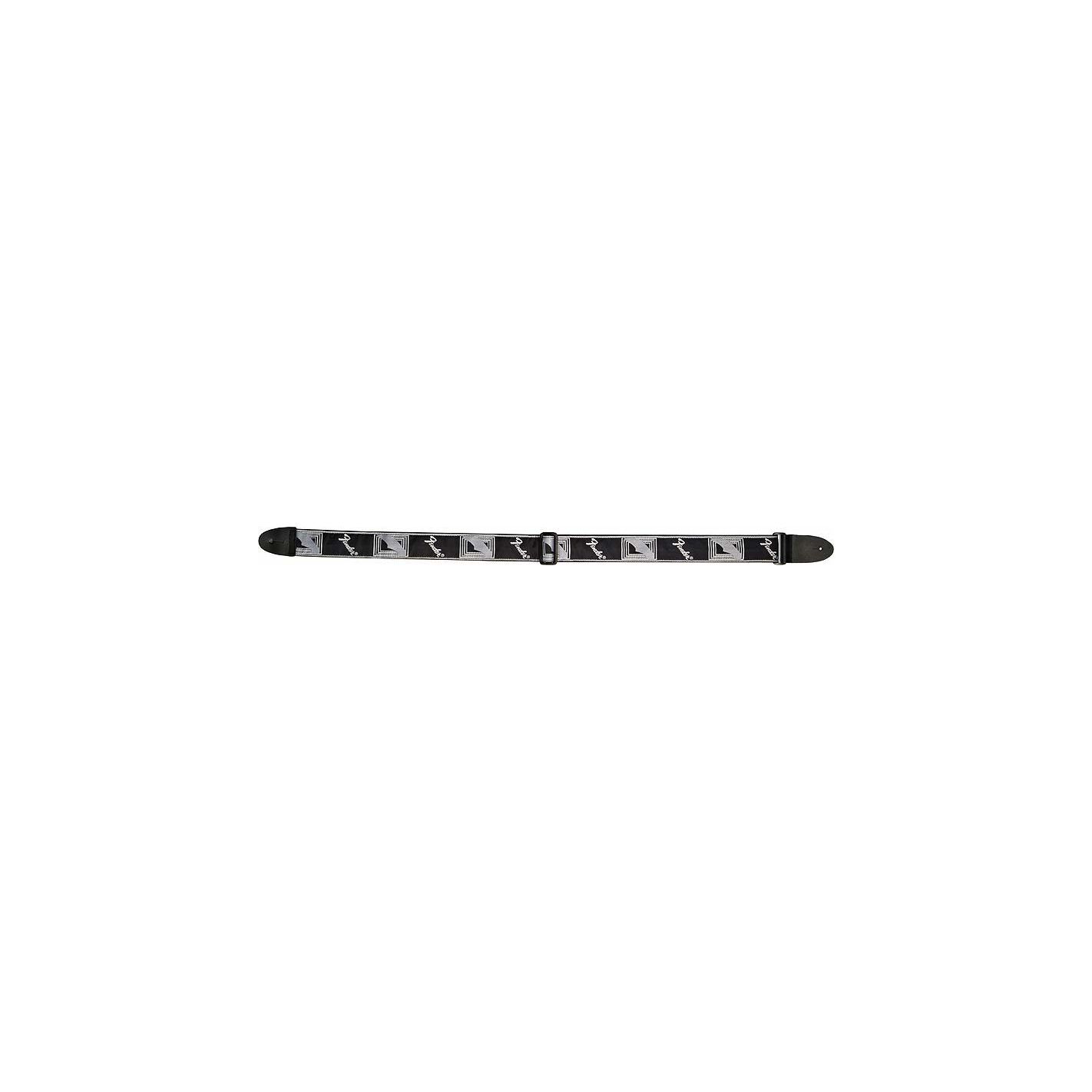 FENDER 2 MONOGRAM-BK-LG-DG