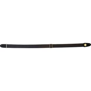FENDER 2 COTTON LEATHER-BLK