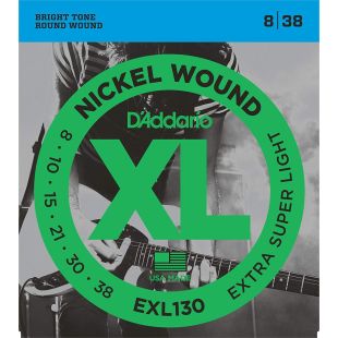DADDARIO EXL130