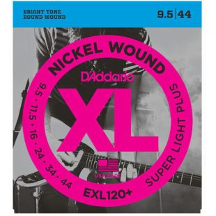 DADDARIO EXL120 PLUS