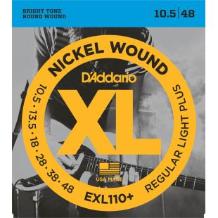 DADDARIO EXL110 PLUS