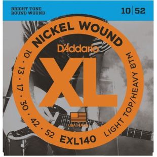 DADDARIO EXL140