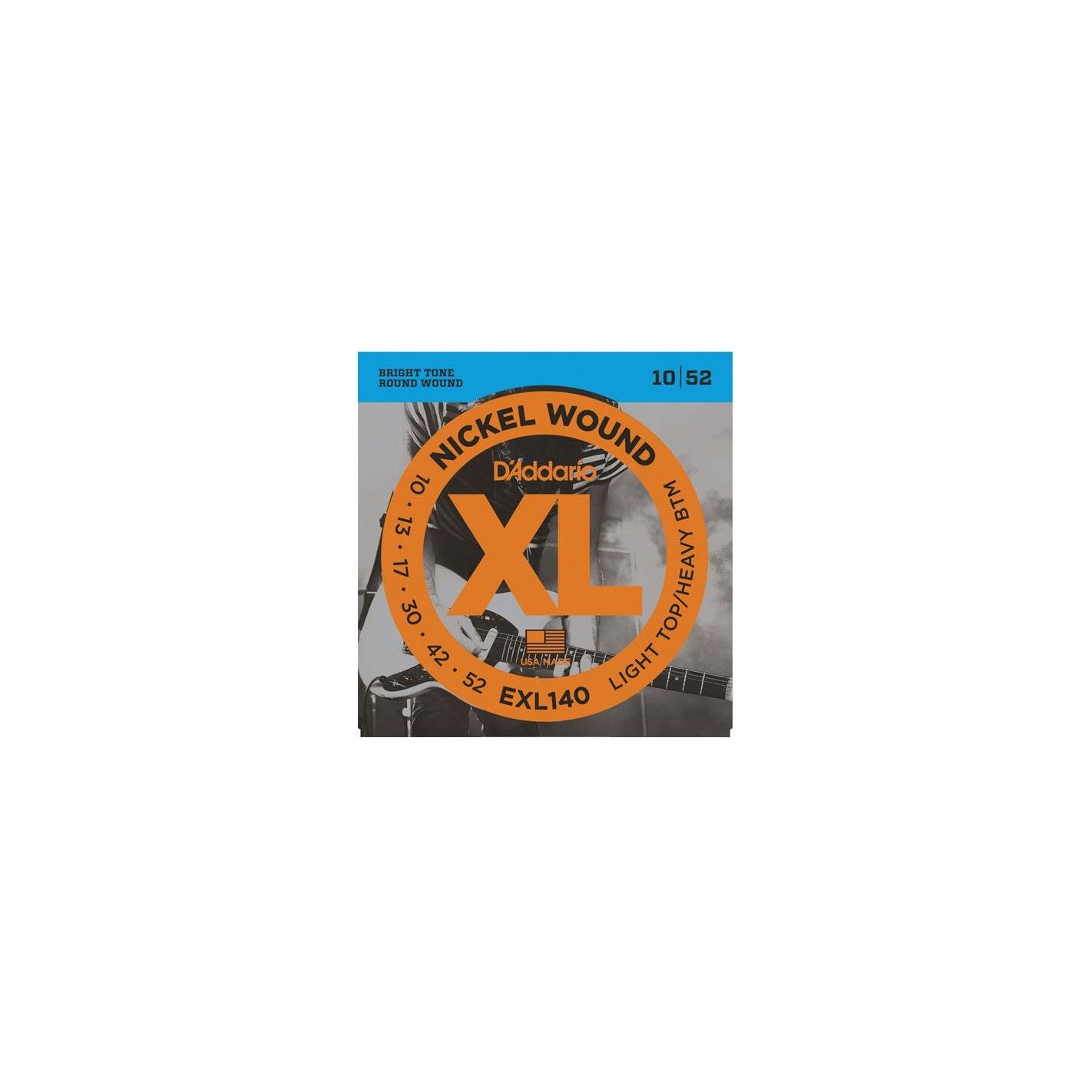 DADDARIO EXL140