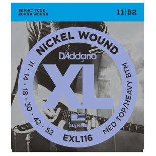 DADDARIO EXL116