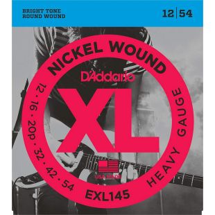 DADDARIO EXL145