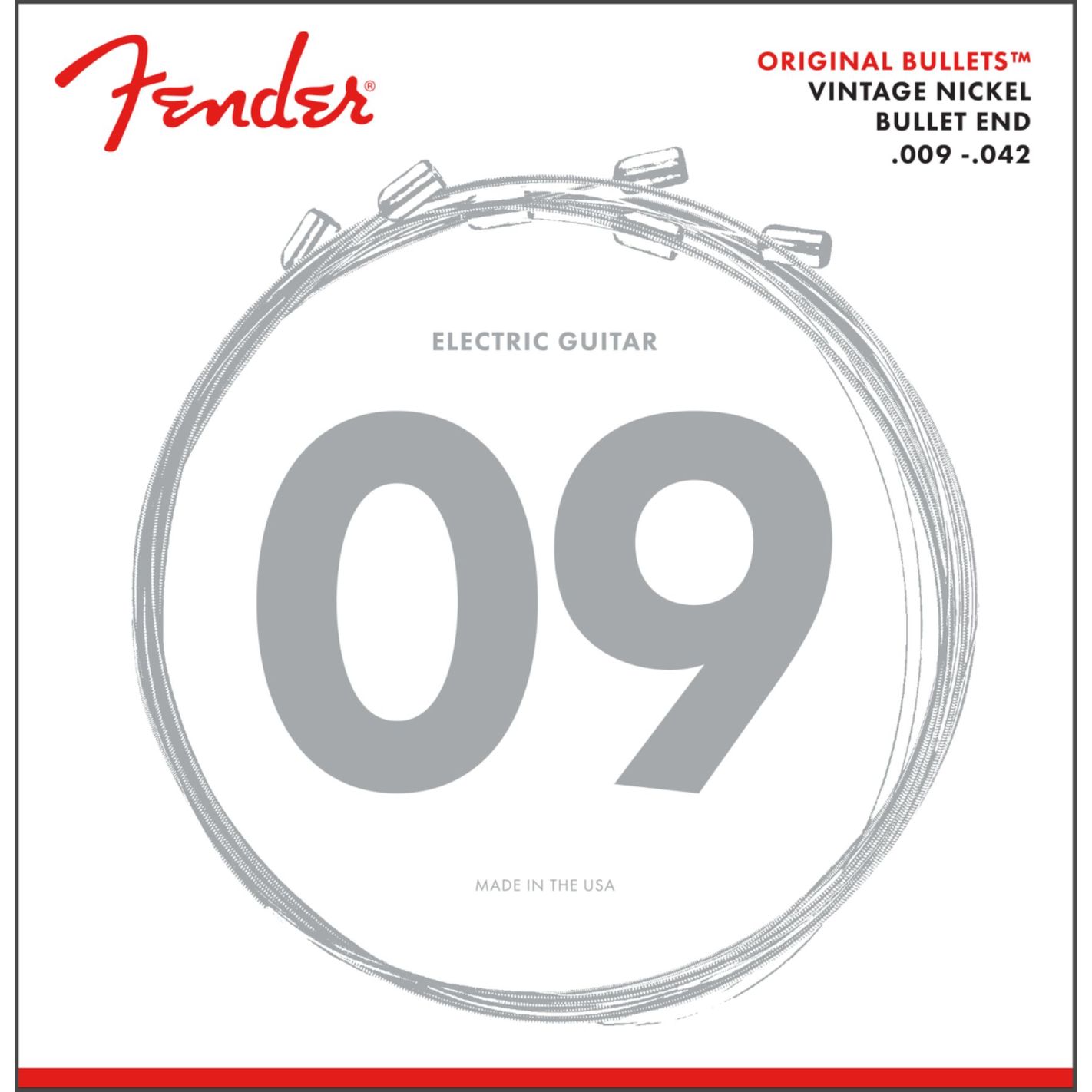 FENDER ORIGINAL BULLETS 3150L