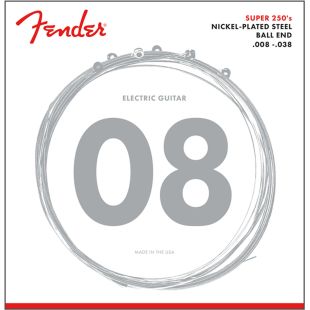FENDER SUPER 250XS