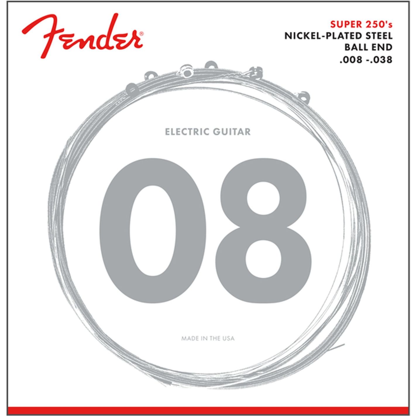 FENDER SUPER 250XS