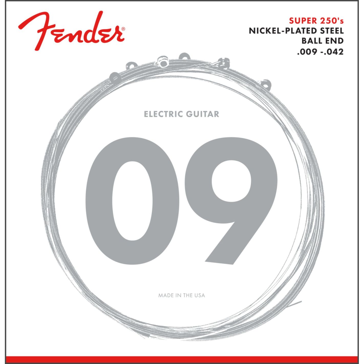 FENDER SUPER 250L