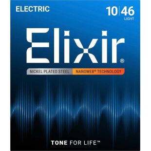 ELIXIR NANOWEB LIGHT 12052