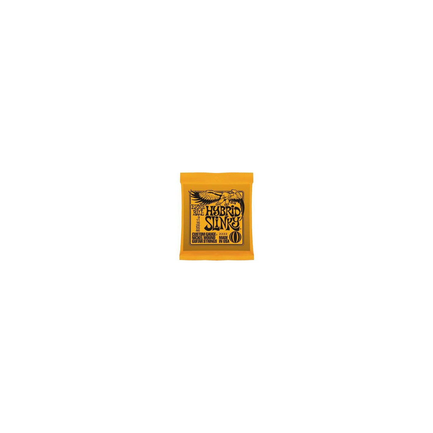 ERNIE BALL EB2222