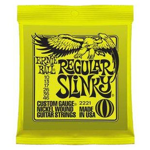 ERNIE BALL EB2221