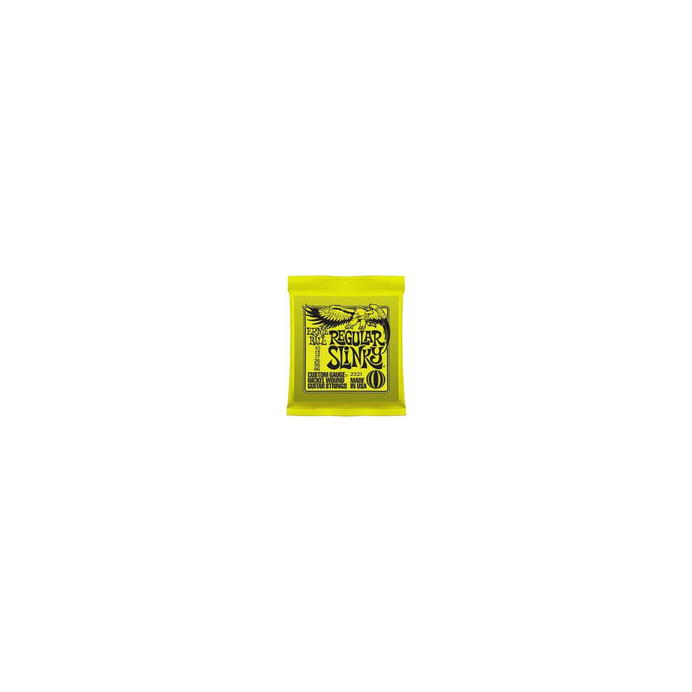 ERNIE BALL EB2221