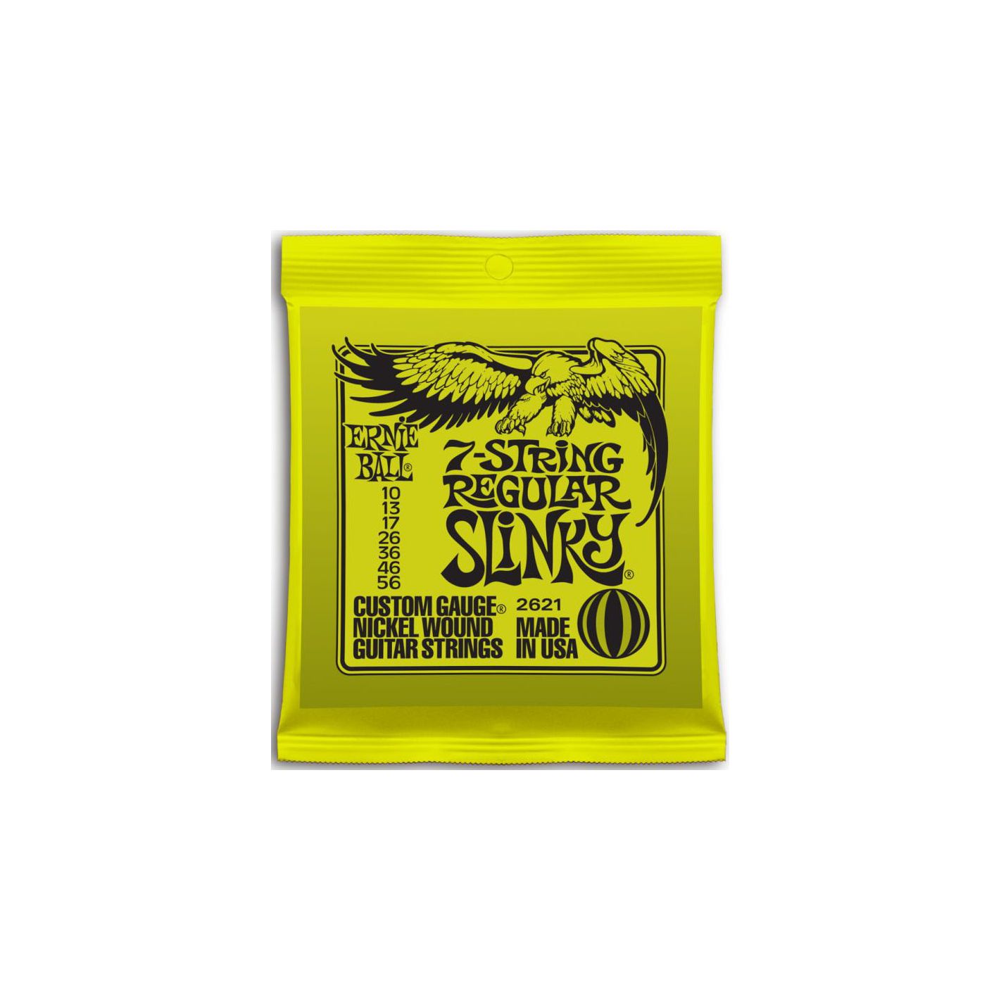 ERNIE BALL EB2621