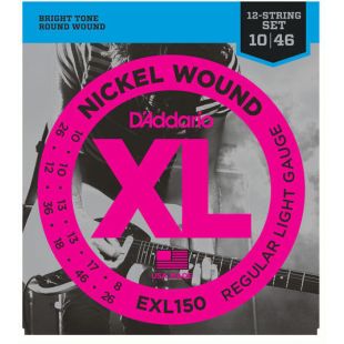 DADDARIO EXL150
