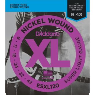 DADDARIO ESXL120