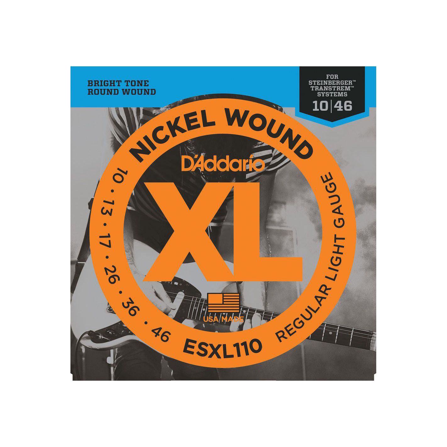 DADDARIO ESXL110