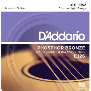 DADDARIO EJ26