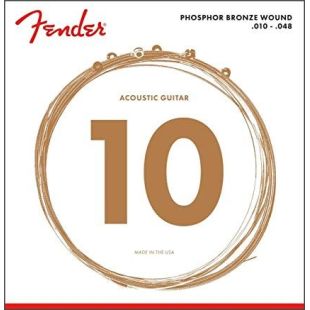 FENDER PHOSPHOR BRONZE 60XL