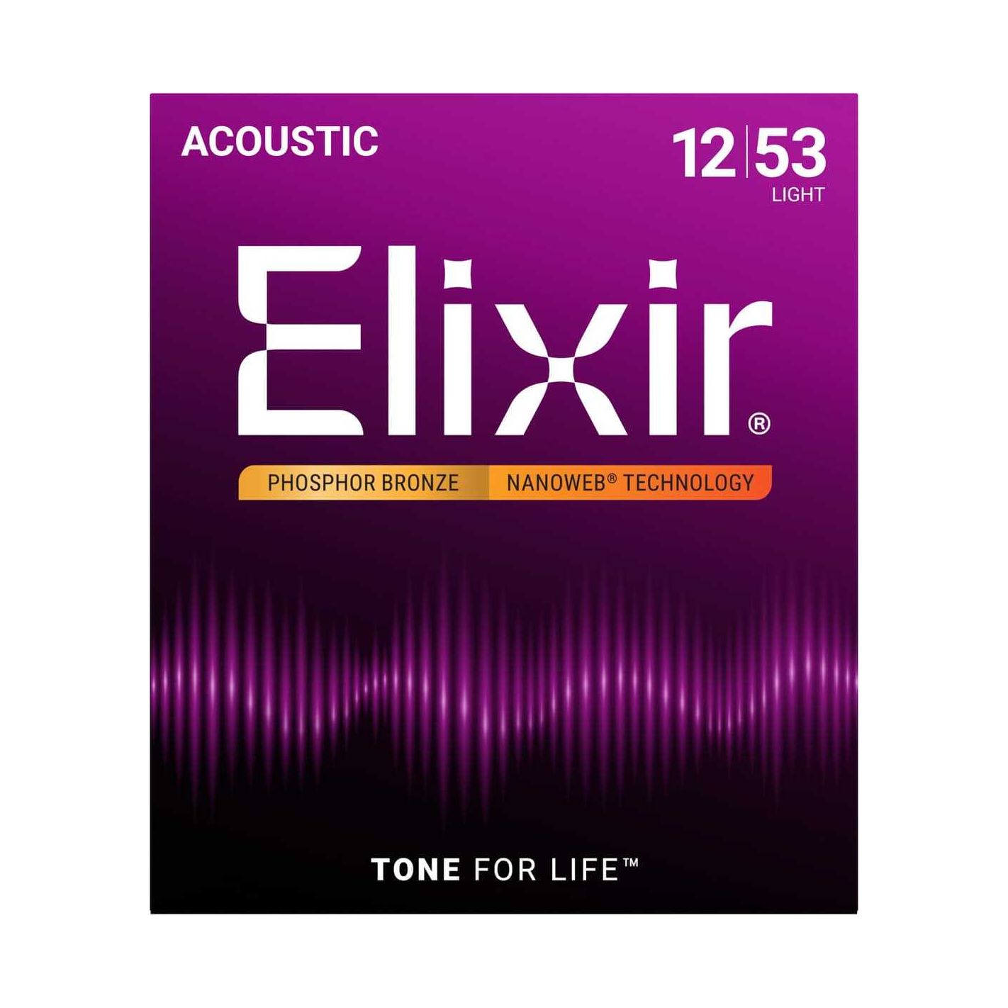 ELIXIR NANOWEB LIGHT 16052