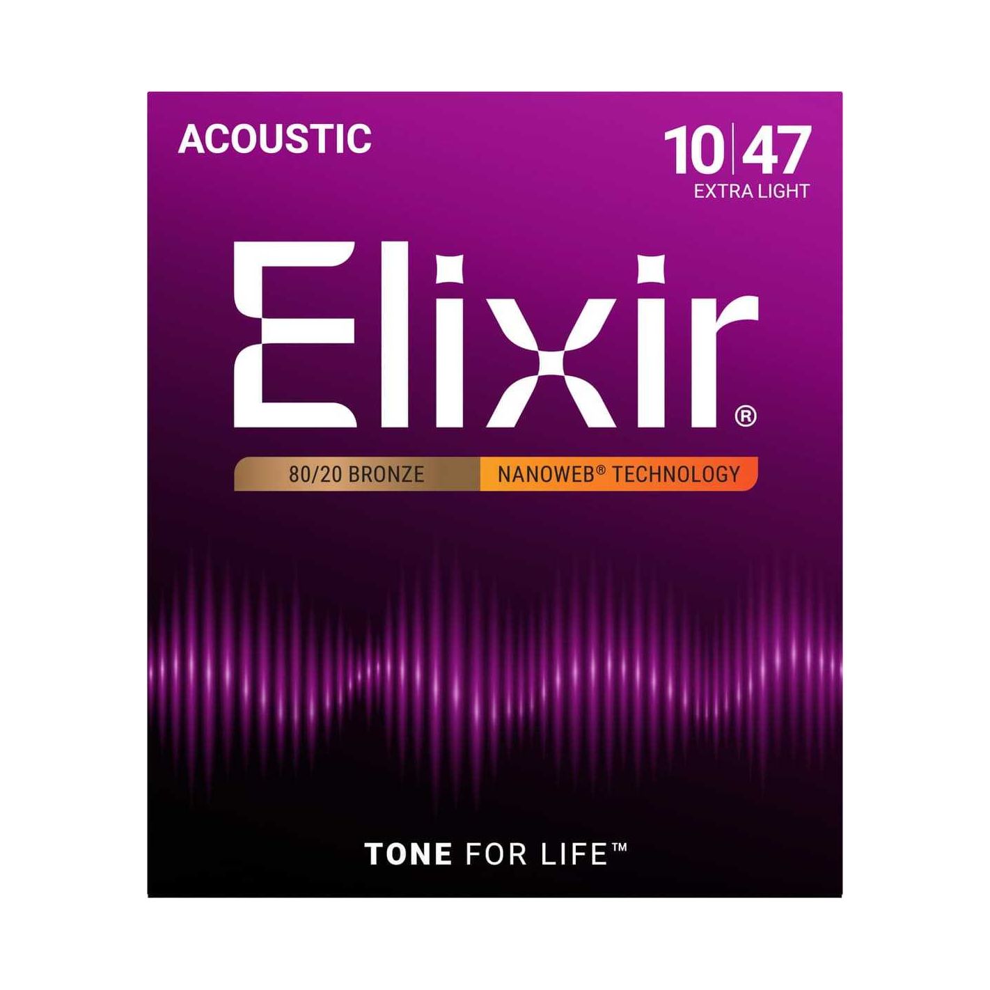ELIXIR NANOWEB EXTRA LIGHT 11002
