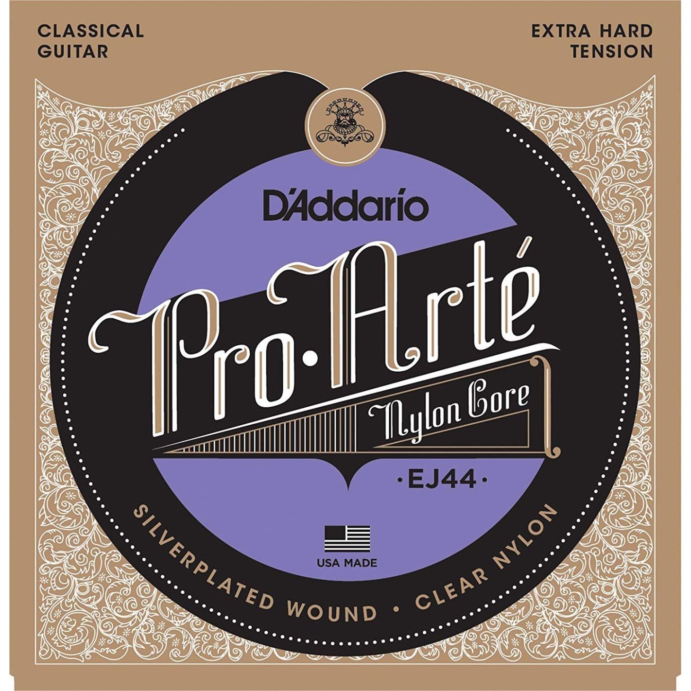 DADDARIO EJ44