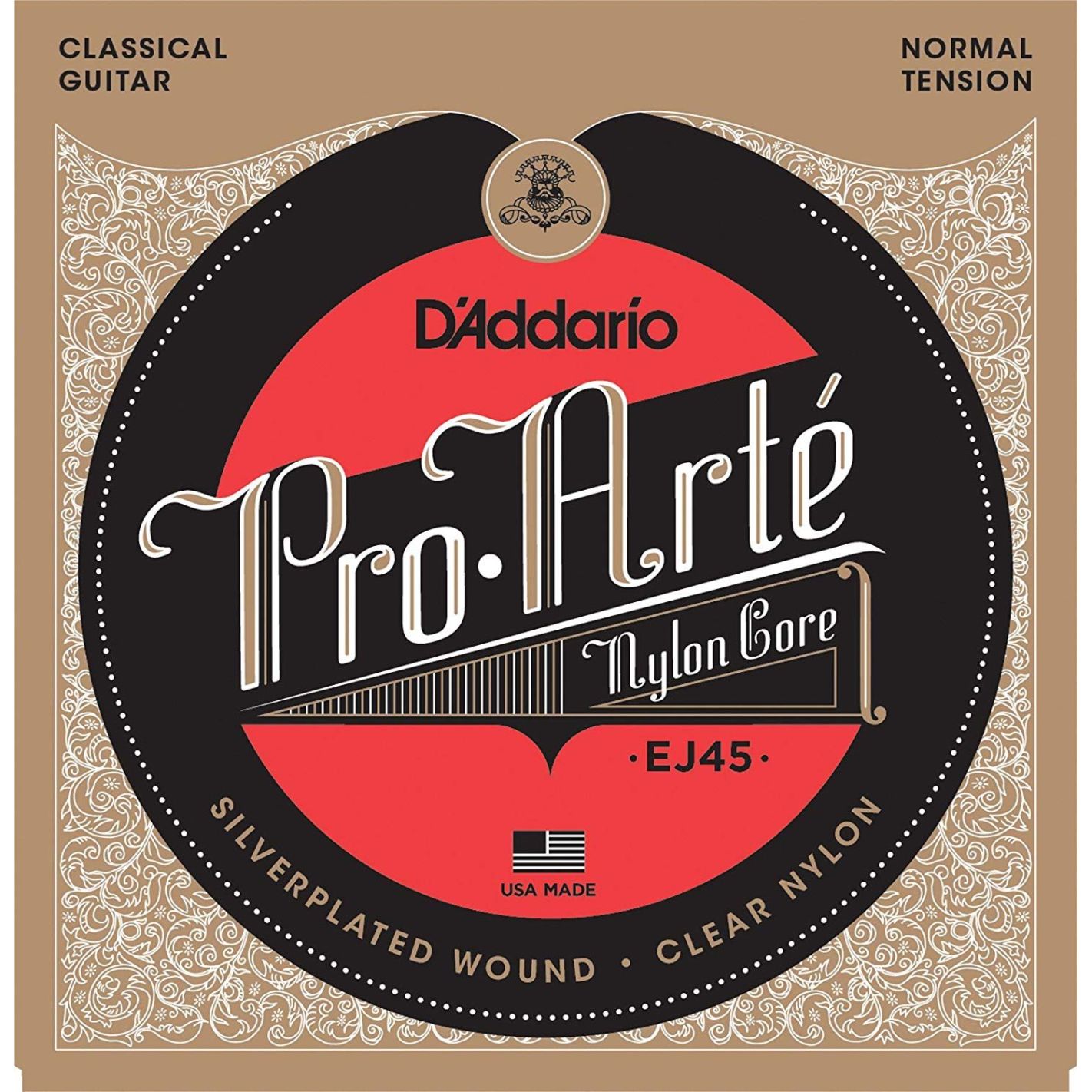 DADDARIO EJ45