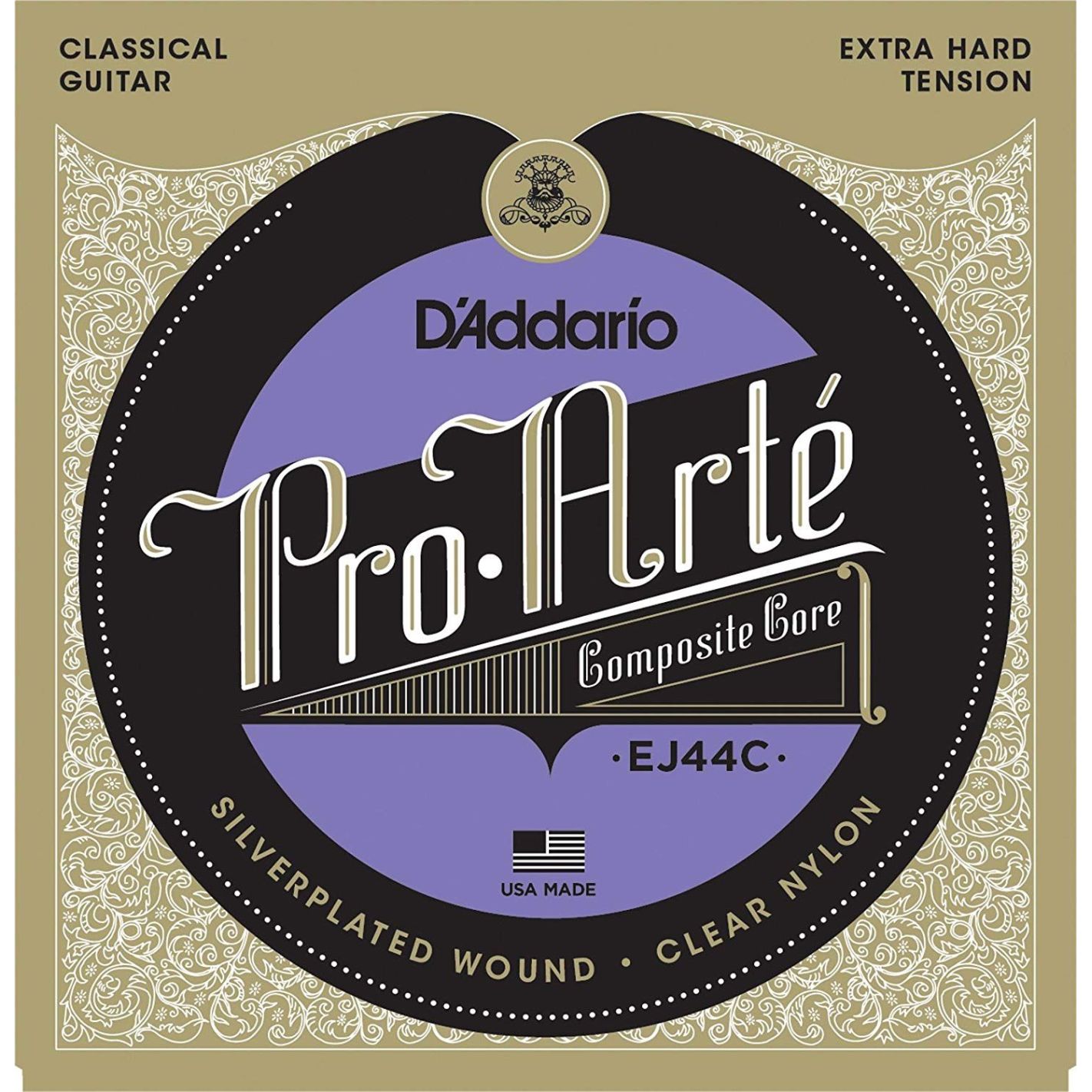 DADDARIO EJ44C
