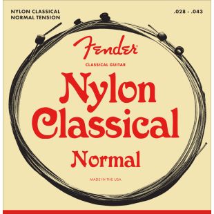 FENDER NYLON CLASS 130 BALL