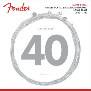 FENDER SUPER 7250L