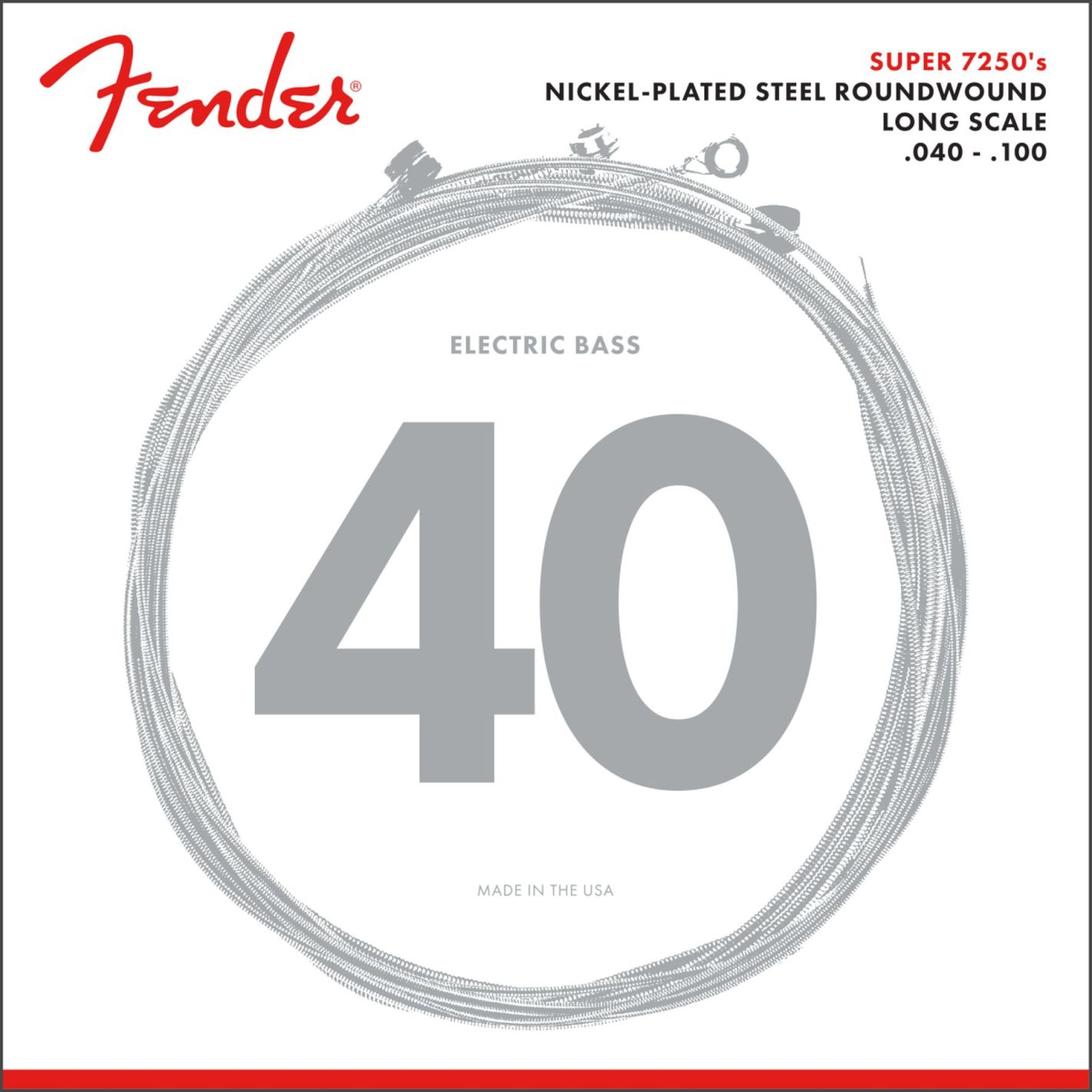 FENDER SUPER 7250L