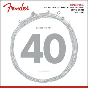 FENDER SUPER 7250-5L
